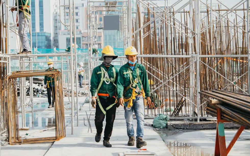 Bộ Xây dựng chấn chỉnh công tác an toàn lao động trong thi công xây dựng