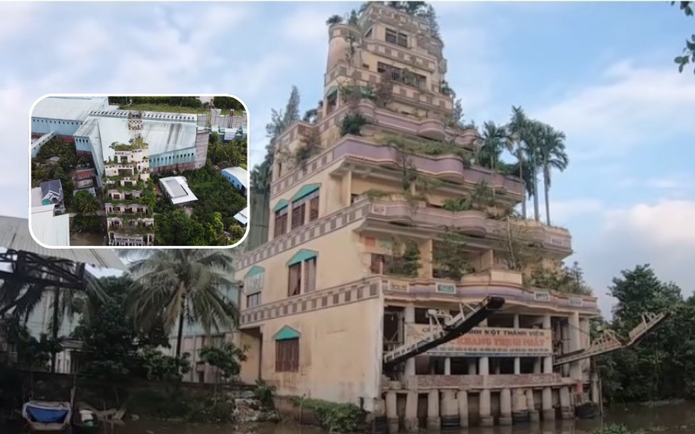 Bí ẩn về căn biệt thự bỏ hoang nhiều thập kỷ của đại gia lúa gạo nức tiếng Tiền Giang, không một ai dám đến gần