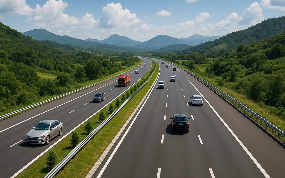 2 tỉnh sắp 'về chung một nhà' trên hành lang kinh tế Đông - Tây đề xuất đầu tư cao tốc hơn 35.000 tỷ