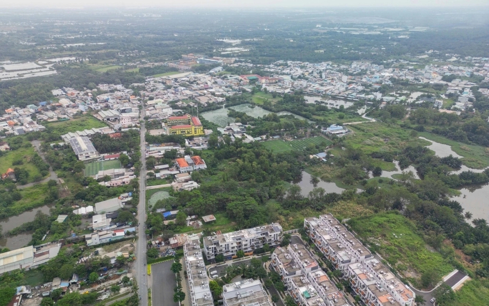 Bộ Nông nghiệp và Môi trường đề nghị đánh giá việc thi hành Luật Đất đai 2024 để sửa đổi phù hợp với bối cảnh sáp nhập