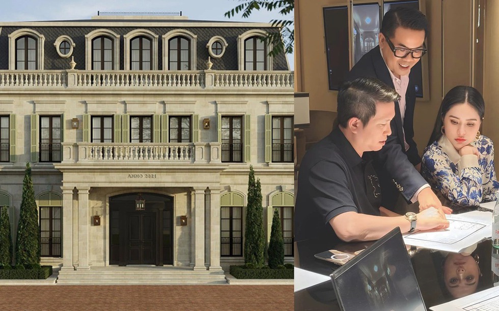 ‘Nữ đại gia quận 7’ Đoàn Di Băng xây lâu đài 400 tỷ sau 4 năm vẫn chưa hoàn thiện, đang ở tạm trong biệt thự 300m2