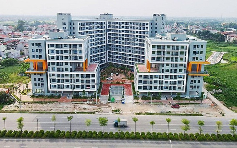 Hà Nội kêu gọi đầu tư loạt dự án nhà ở xã hội gần 20.000 tỷ đồng