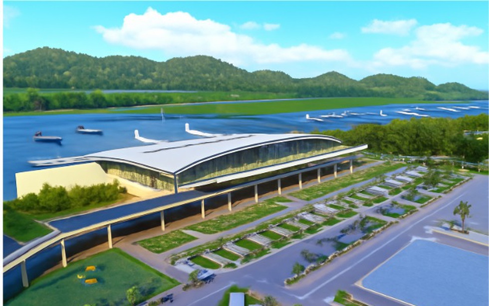 Sân bay tại ‘Đà Lạt thứ 2 của Tây Nguyên’ nằm trên đồi núi có khả năng được hình thành trong tương lai