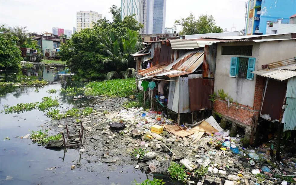 Hôm nay, khởi công dự án 17.000 tỷ 'gột rửa' con rạch ô nhiễm nhất TP. HCM sau 6 lần đội vốn