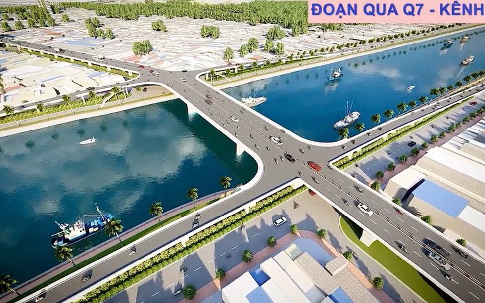 Chỉ 4 tháng nữa, thành phố giàu nhất Việt Nam sẽ khởi công dự án cầu đường quan trọng, giảm ùn tắc ra phía Nam