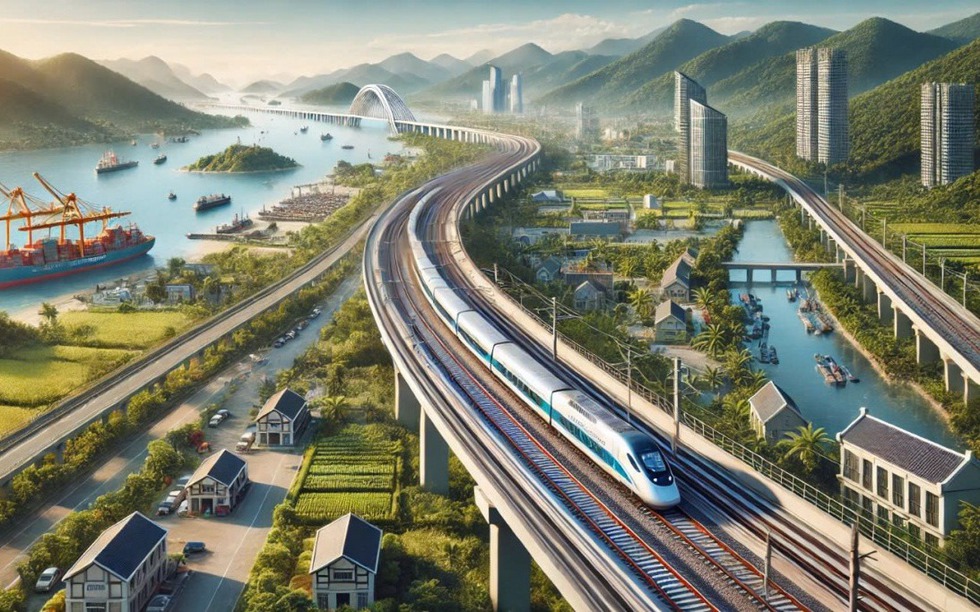 Muộn nhất trong tháng này, siêu dự án đường sắt hơn 203.000 tỷ kết nối Trung Quốc buộc phải đạt dấu mốc quan trọng