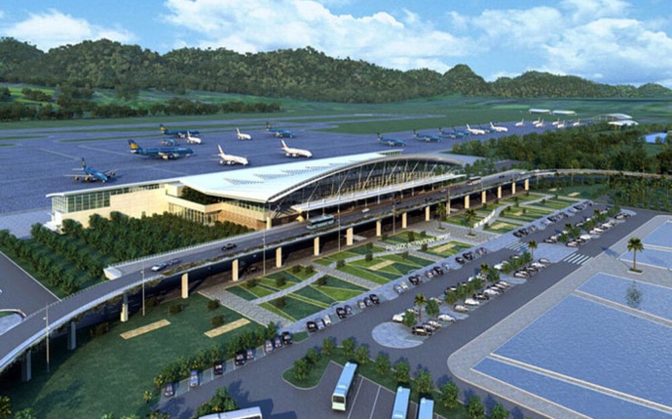 Sân bay tại thành phố đảo đầu tiên của Việt Nam sẽ xây thêm đường băng, phục vụ sự kiện quốc tế đặc biệt quan trọng