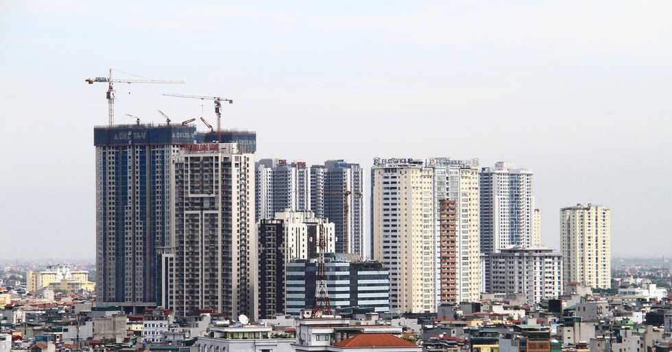 Thị trường căn hộ chuyển nhượng Hà Nội sôi động trở lại