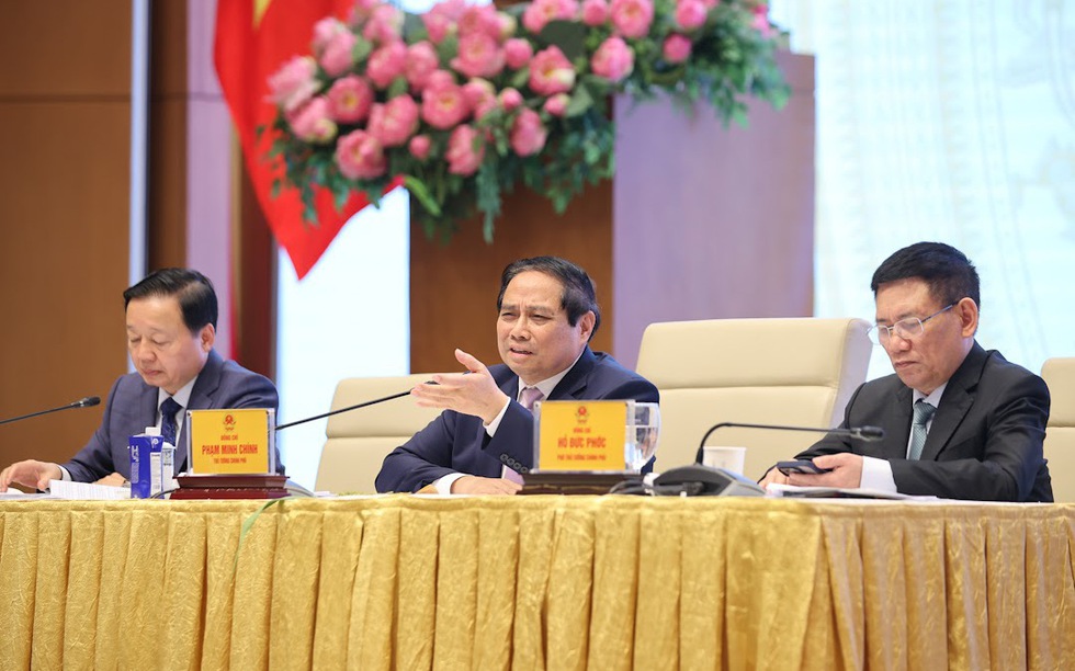 Thủ tướng Chính phủ chỉ đạo ‘nóng’ về hạ tầng đô thị, đề xuất đối thoại doanh nghiệp hàng quý để gỡ vướng