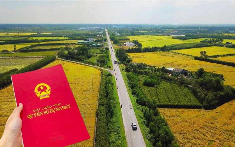 Từ bây giờ, những trường hợp đất nông nghiệp này sẽ không được cấp sổ đỏ