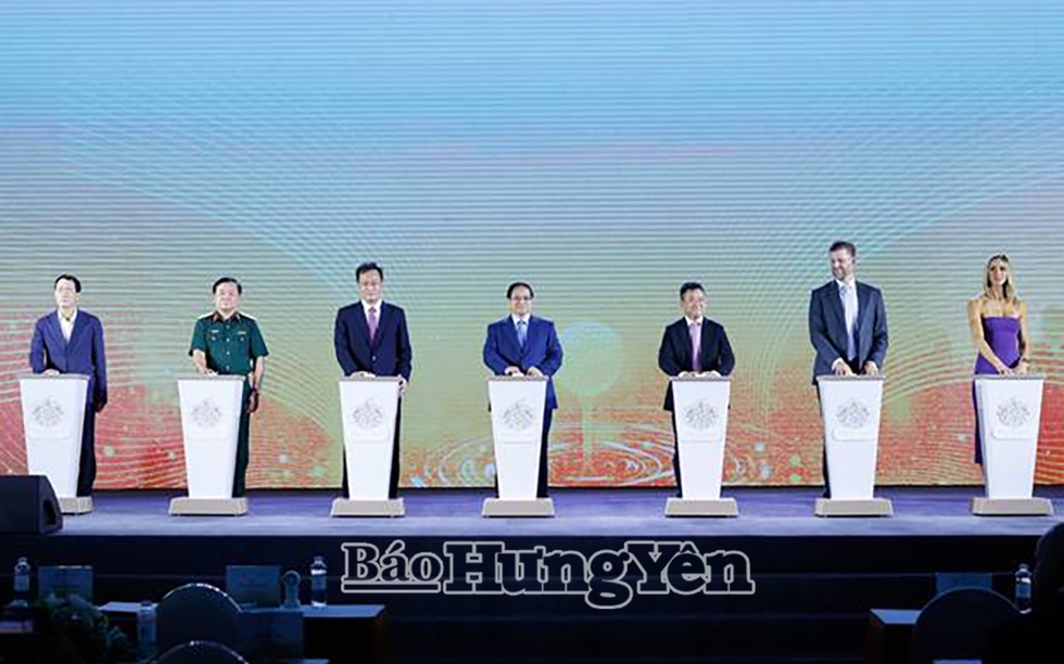 Hưng Yên thu hút kỷ lục gần 4,5 tỉ USD vốn đầu tư