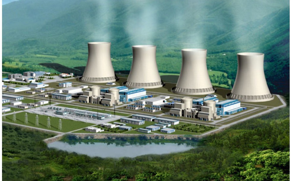 Dự án điện hạt nhân đầu tiên của Việt Nam cần 3.200 tỷ giải phóng mặt bằng