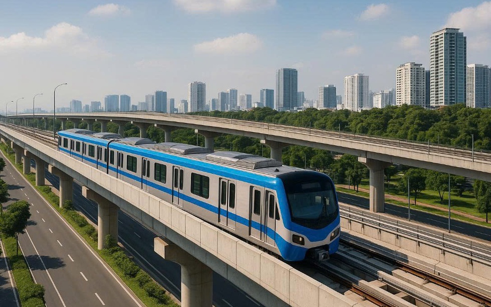 TP. HCM tính mở đường cho tư nhân làm đường sắt đô thị: Liên danh Hòa Phát nhận cơ hội lớn