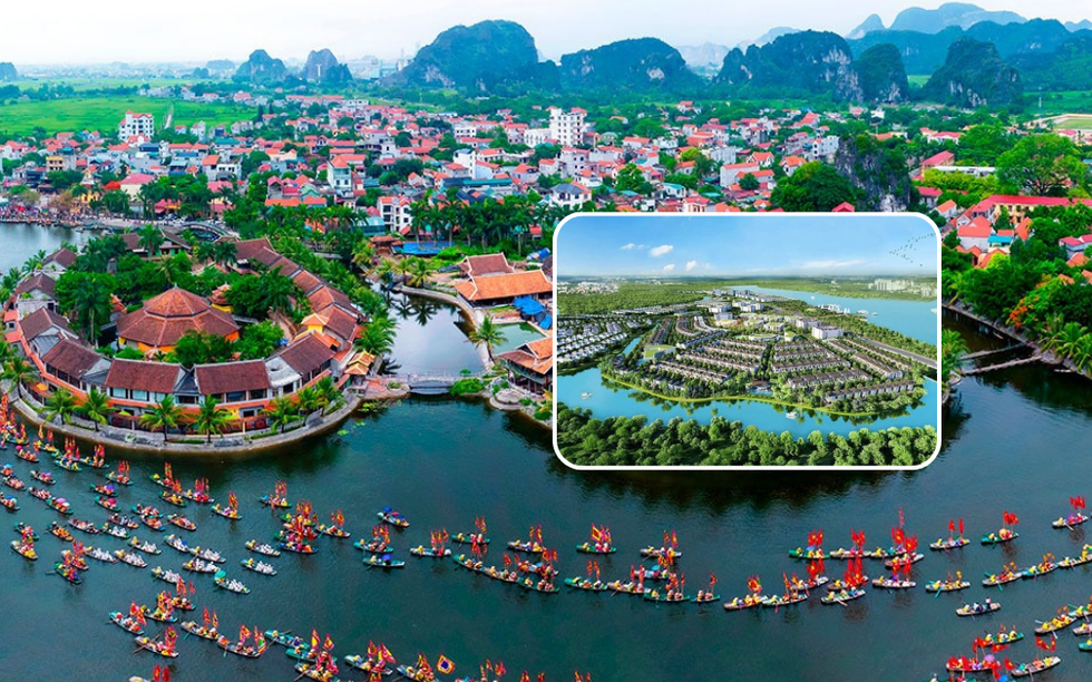 Tỉnh sẽ 'cất cánh' lên TP trực thuộc Trung ương sau sáp nhập sắp có siêu đô thị hơn 16.400 tỷ