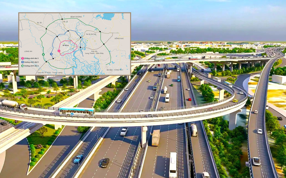 Ngày mai, đường vành đai hơn 120.000 tỷ lớn nhất Đông Nam Bộ sẽ đạt cột mốc quan trọng