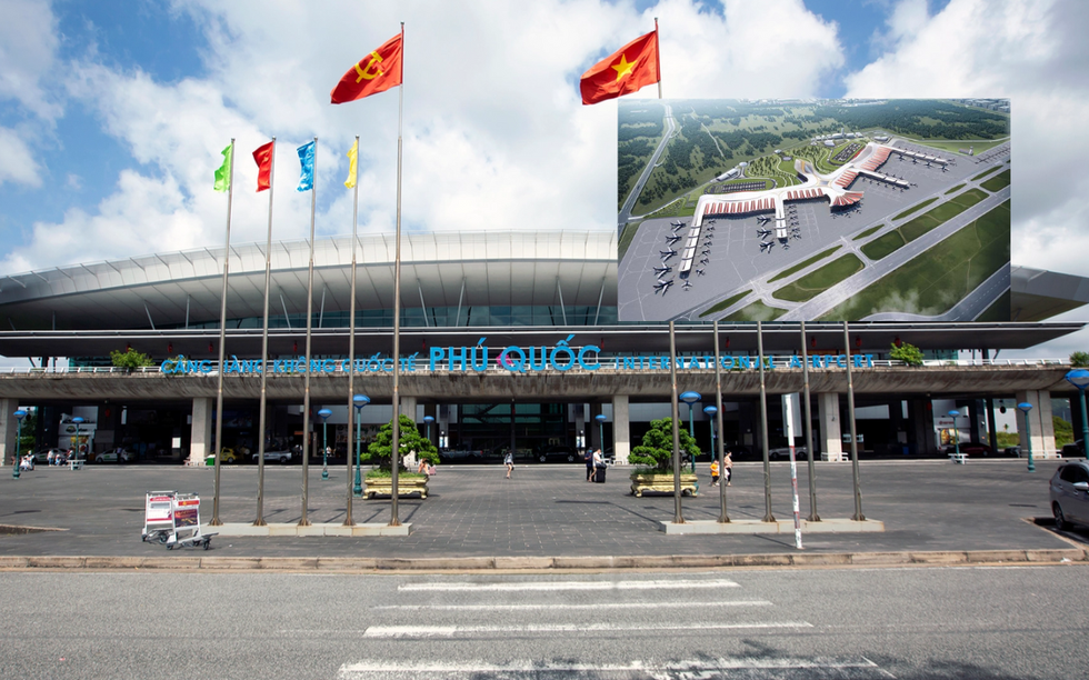 Sân bay tại TP đảo đầu tiên của Việt Nam sắp được mở rộng, hướng tới đón 10 triệu khách/năm