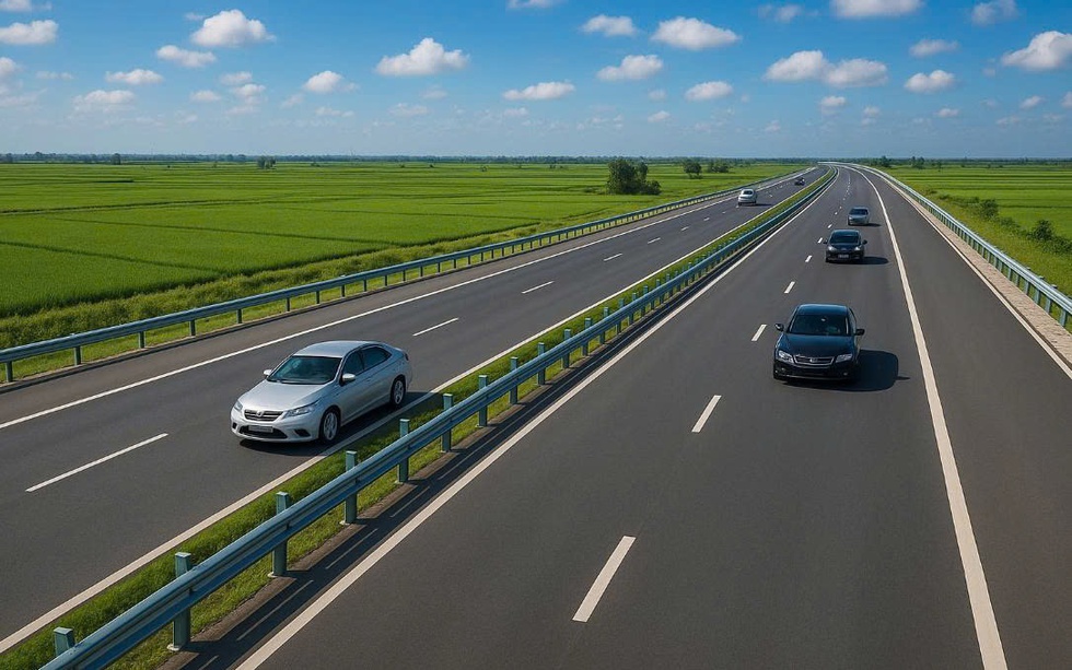 Đoạn cao tốc gần 20.000 tỷ đi qua Nam Định, Thái Bình do liên danh Geleximco đầu tư có diễn biến mới