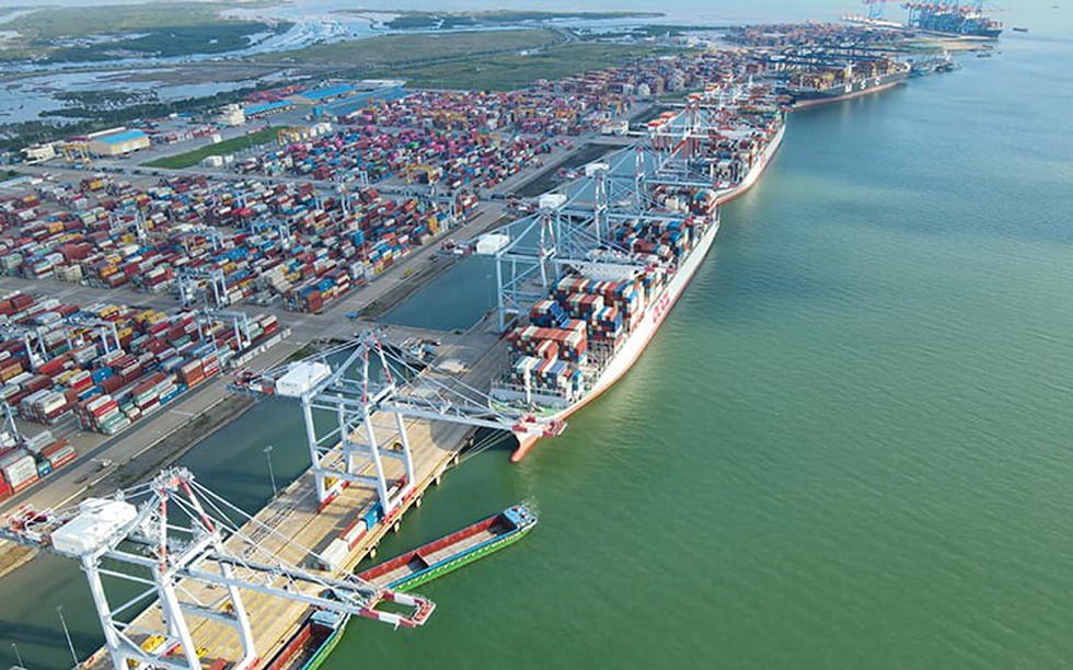Duy nhất một địa phương tại Việt Nam có tiềm năng trở thành trung tâm logistics biển hàng đầu Đông Nam Á