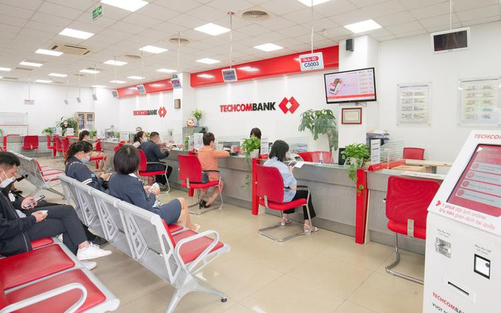 Cập nhật lãi suất ngân hàng Techcombank 2025 mới nhất