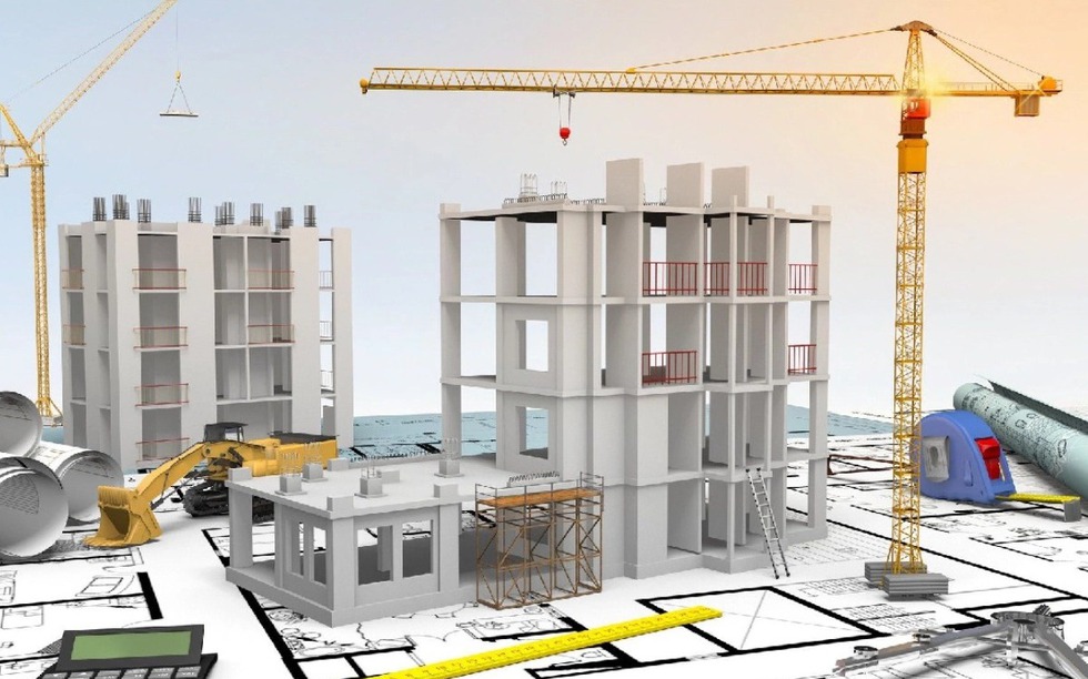 Hiện tại, giấy phép xây dựng được gia hạn tối đa mấy lần?
