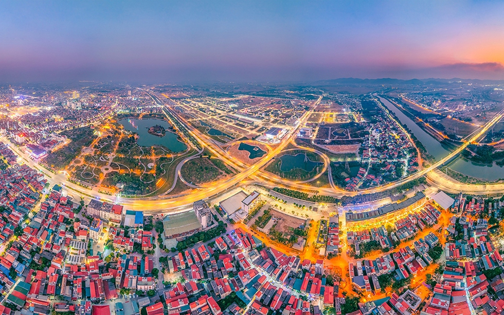 Tỉnh vừa sáp nhập với Bắc Ninh: 'Ngôi sao' mới của thị trường BĐS với hơn 500 dự án chỉ trong 3 tháng
