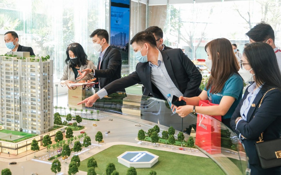 Doanh nghiệp môi giới là mắt xích quan trọng trong xây dựng cơ sở dữ liệu thị trường bất động sản