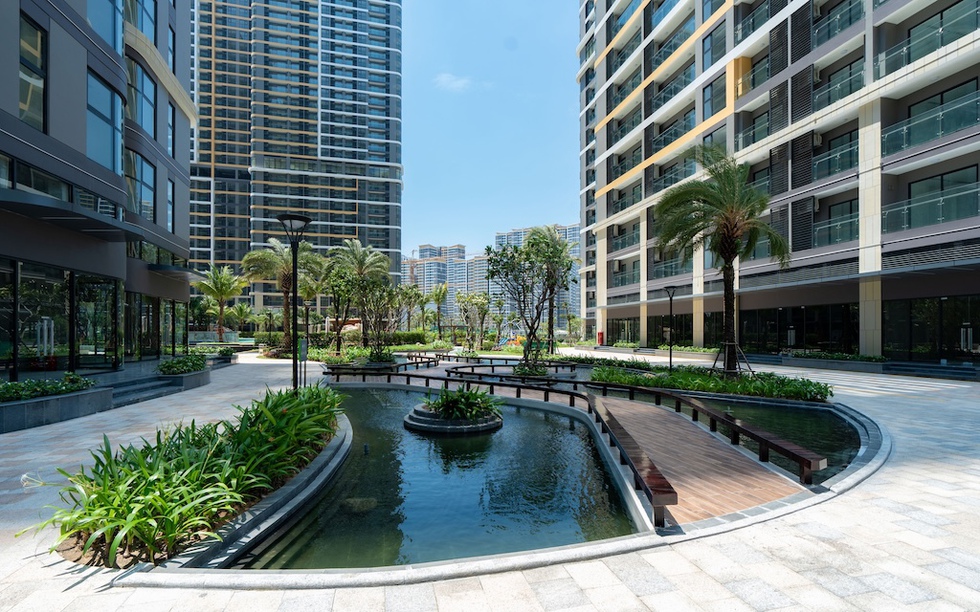 The Beverly Walk - Shophouse trung tâm hiếm hoi giữa sóng tăng giá