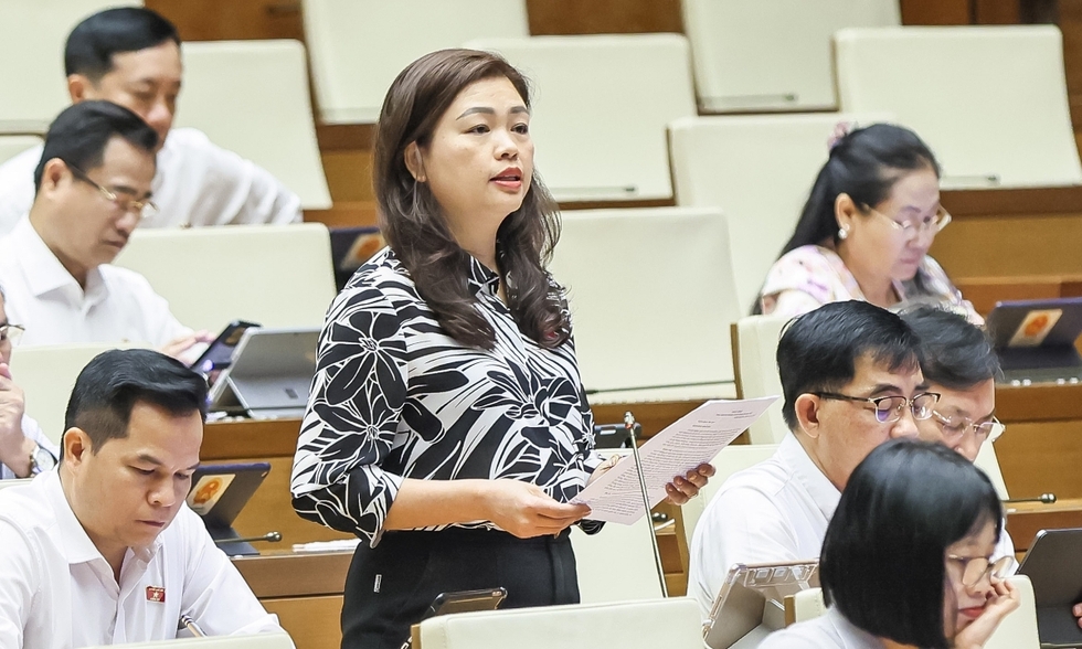 Sáng nay Quốc hội thông qua việc sáp nhập tỉnh thành