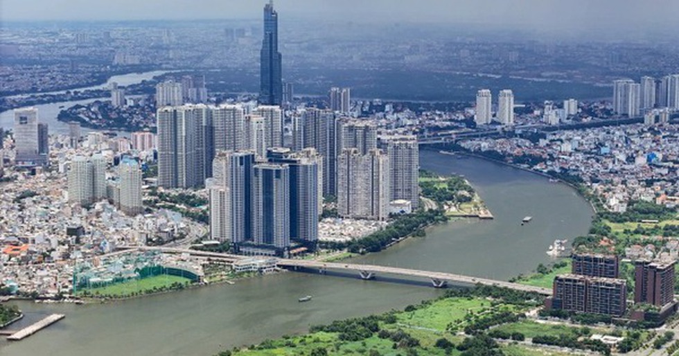 Phê duyệt Đồ án điều chỉnh quy hoạch chung TP.HCM đến năm 2040, tầm nhìn đến năm 2060