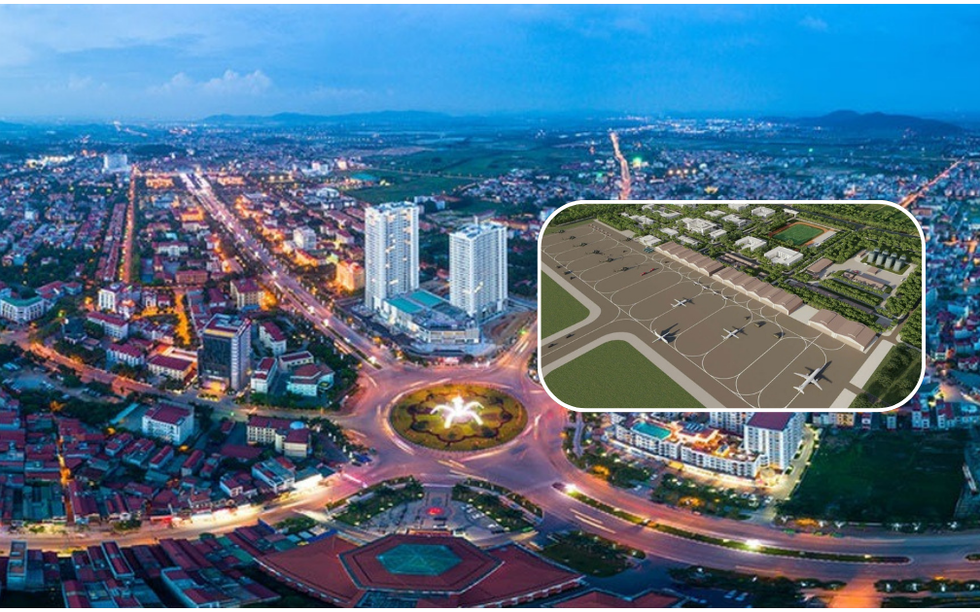 Sân bay quốc tế gần 30.000 tỷ tại tỉnh nhỏ nhất Việt Nam sẽ nỗ lực để vào TOP 10 sân bay đẹp, hiện đại nhất thế giới
