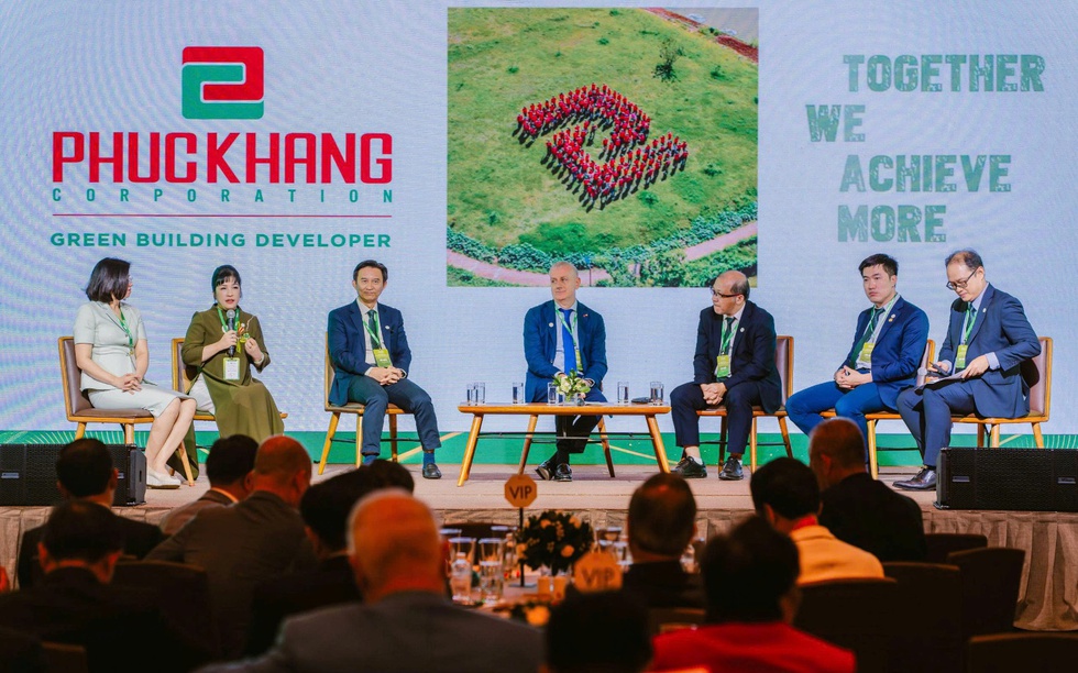 Doanh nghiệp xanh nâng tầm trách nhiệm cùng liên minh xanh