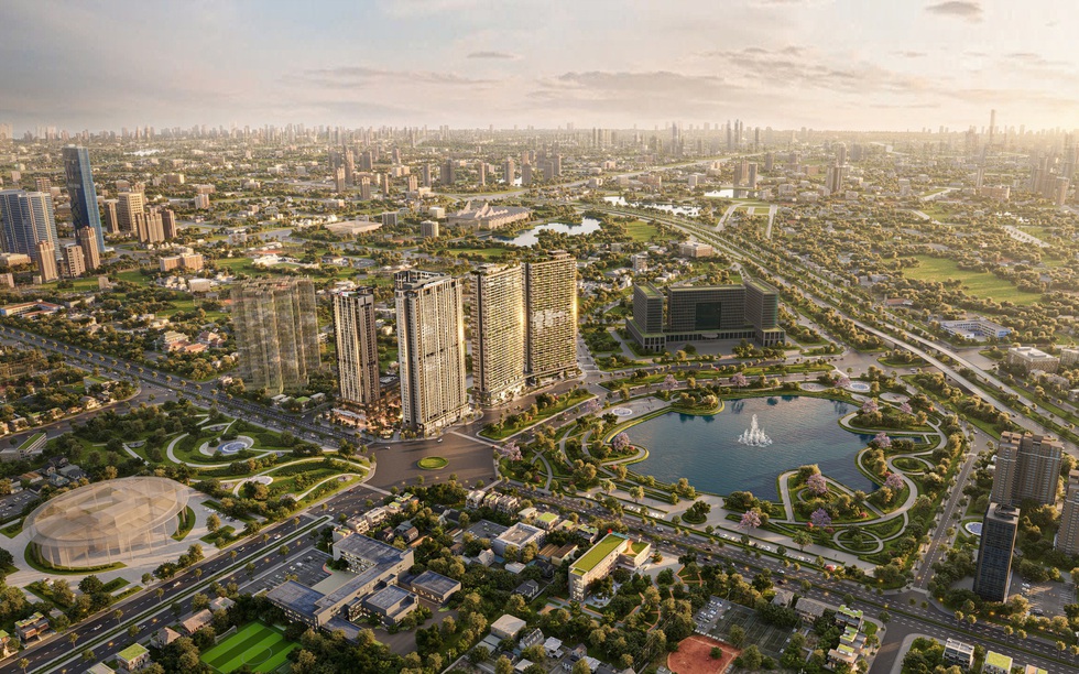 Xu hướng bất động sản thế giới đến nội đô Hà Nội – Chuẩn mực sống và đầu tư mới