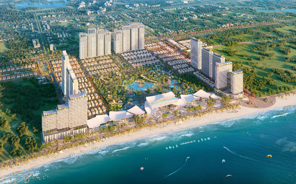 Blanca City - “Tâm điểm phồn vinh” giữa làn sóng vươn mình của thiên đường biển Vũng Tàu
