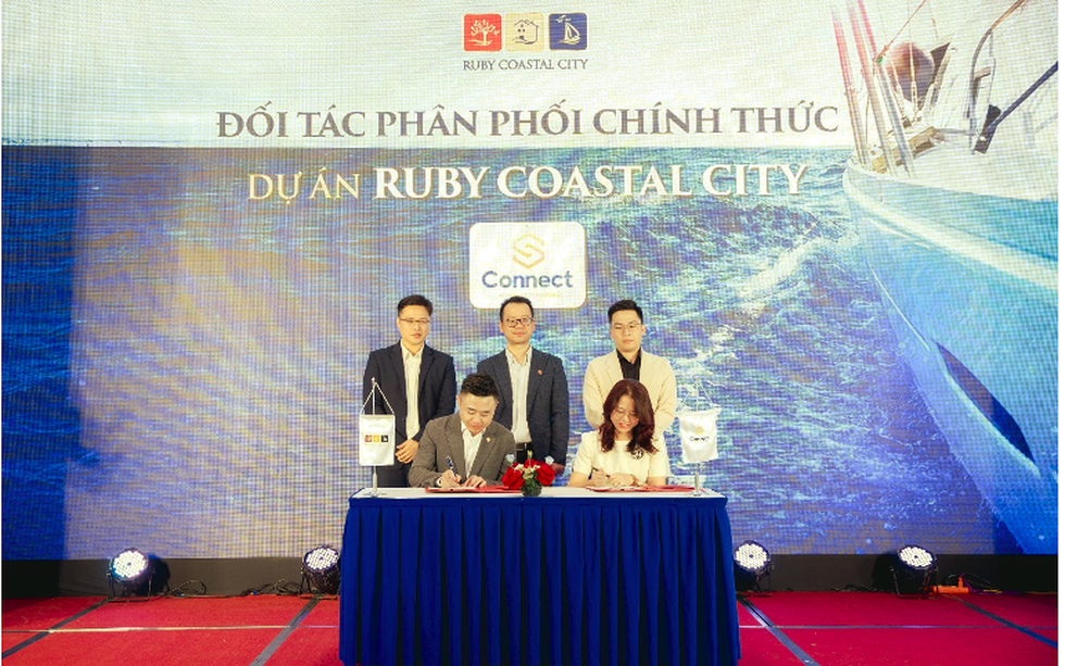 Hừng hực khí thế tại sự kiện Sales Preview dự án Ruby Coastal City