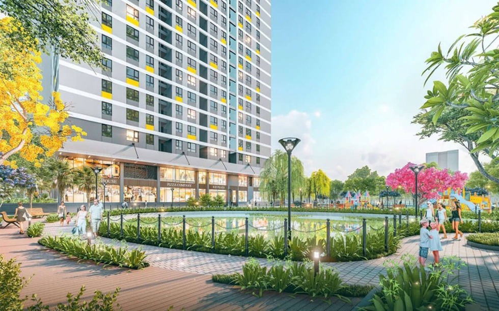 Hà Nội có dự án nhà ở xã hội đạt mức giá cao chưa từng có