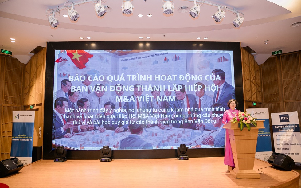 “M&A SUMMIT 2025”: Điểm hẹn chiến lược, khởi tạo hành trình mới cho doanh nghiệp Việt Nam