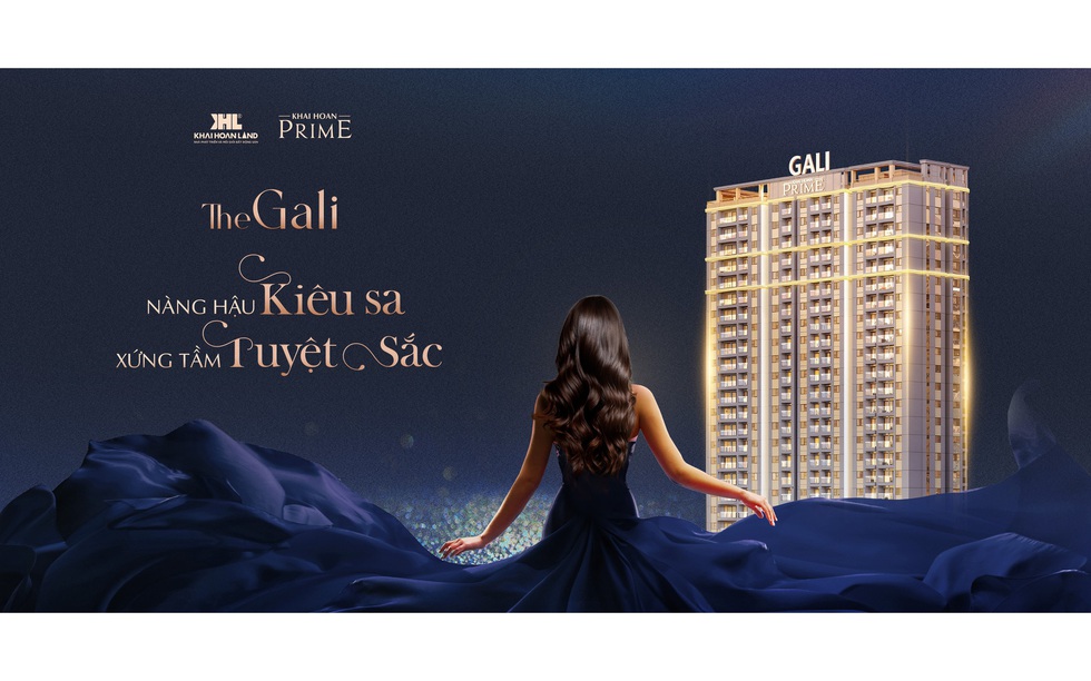The Gali - Nàng hậu kiêu sa xứng tầm tuyệt sắc
