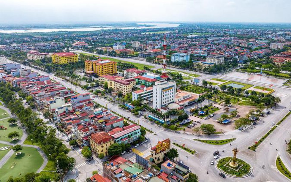 Hưng Yên sáp nhập với tỉnh nào năm 2025, trung tâm hành chính mới ở đâu?
