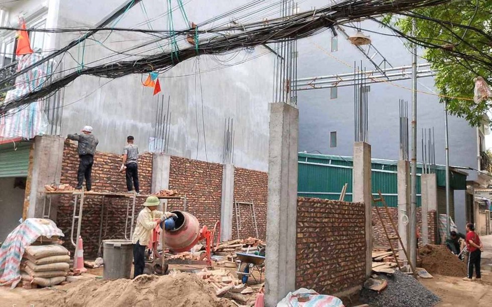 Bỏ giấy phép xây dựng: Tiềm ẩn rủi ro nếu thiếu cơ sở dữ liệu quy hoạch và quy trình hậu kiểm thiếu minh bạch
