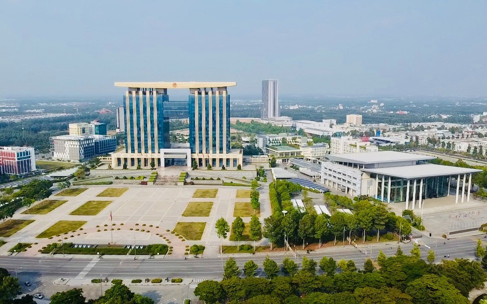 Việt Nam sẽ xây dựng ‘thành phố 15 phút’ đầu tiên trên cả nước