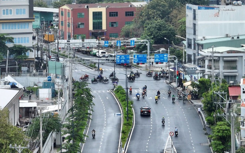 TP. HCM sắp điều chỉnh loạt tuyến đường kết nối tới nhà ga 11.000 tỷ được ví như 'thành phố hàng không' của Việt Nam