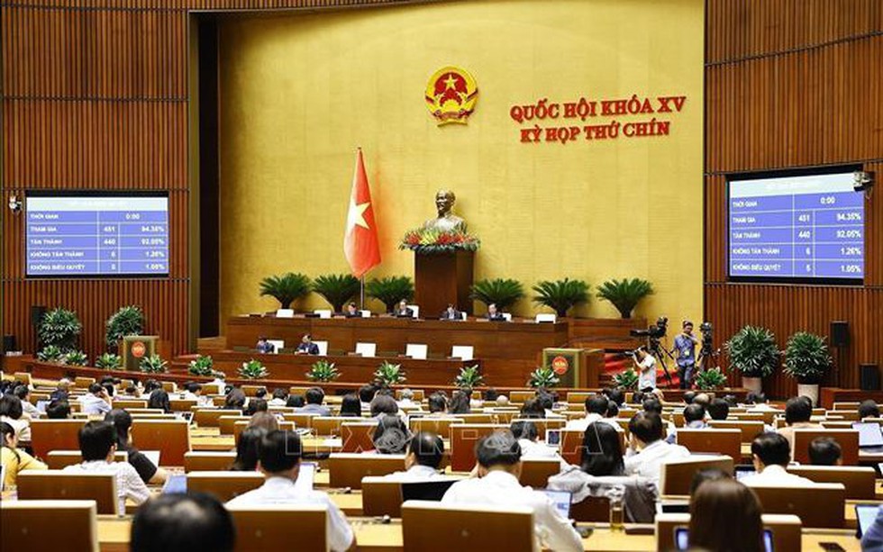Thông qua Luật Quản lý và đầu tư vốn nhà nước tại doanh nghiệp: DNNN được đầu tư bất động sản