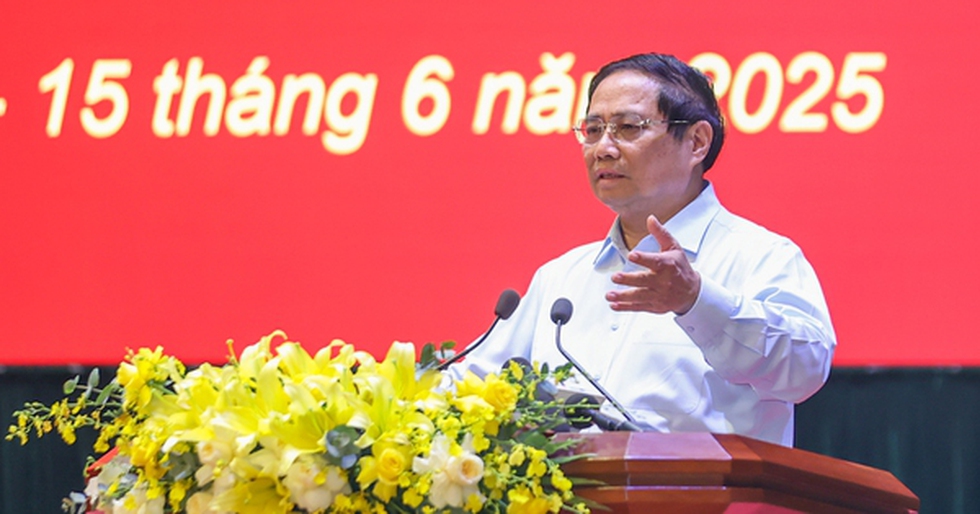 Thủ tướng: 63 tỉnh thành hay 34 tỉnh thành cũng là đất nước, là quê hương