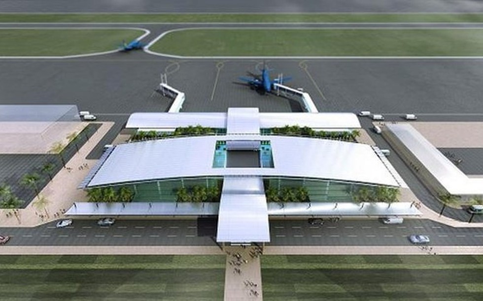 Sắp có khu đô thị dịch vụ hàng không quy mô 65.000 người tại tỉnh đông dân nhất cả nước