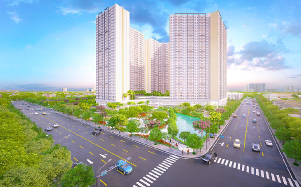 Dự án khu dân cư gần 4.500 tỷ liền kề tuyến đại lộ đẹp nhất TP. HCM của Năm Bảy Bảy (NBB) đón tin vui