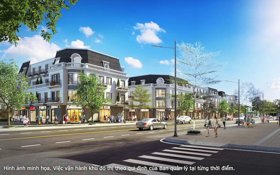 Vincom Shophouse Diamond Legacy - “Quyền lực mềm” của thế hệ thành đạt mới xứ Nghệ