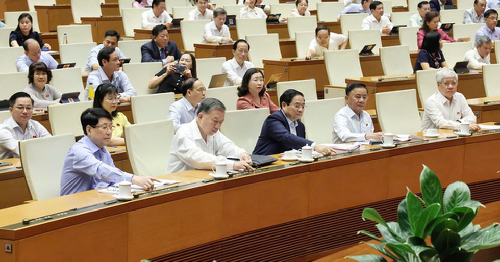 Thông qua Luật Tổ chức chính quyền địa phương (sửa đổi): Bước ngoặt lịch sử vận hành mô hình chính quyền 2 cấp