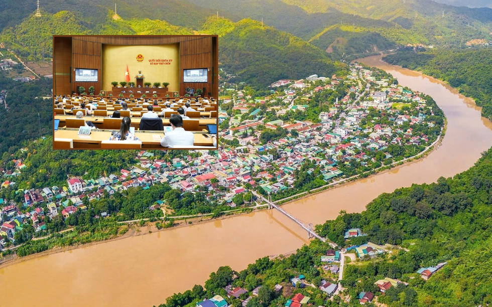 Nóng: Chính thức từ 1/7, đơn vị hành chính cấp huyện trên cả nước sẽ dừng hoạt động