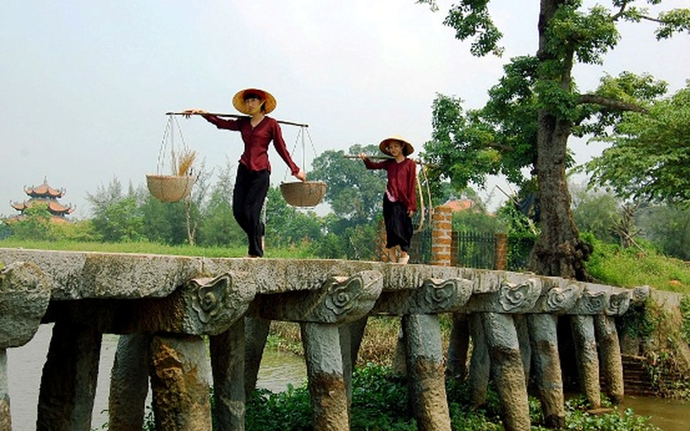 Cây cầu đá cổ đẹp nhất Việt Nam: Không dùng vôi vữa, hơn 200 năm vẫn còn nguyên vẹn hiếm thấy