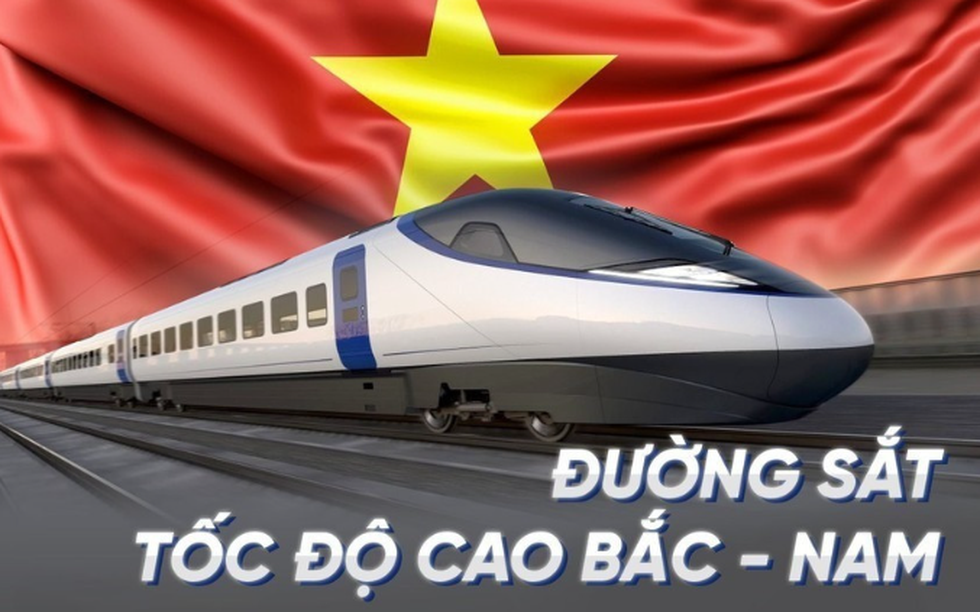 Tỉnh có nhiều khu công nghiệp nhất Việt Nam kiến nghị bổ sung thêm 1 nhà ga hành khách trên tuyến đường sắt tốc độ cao Bắc - Nam